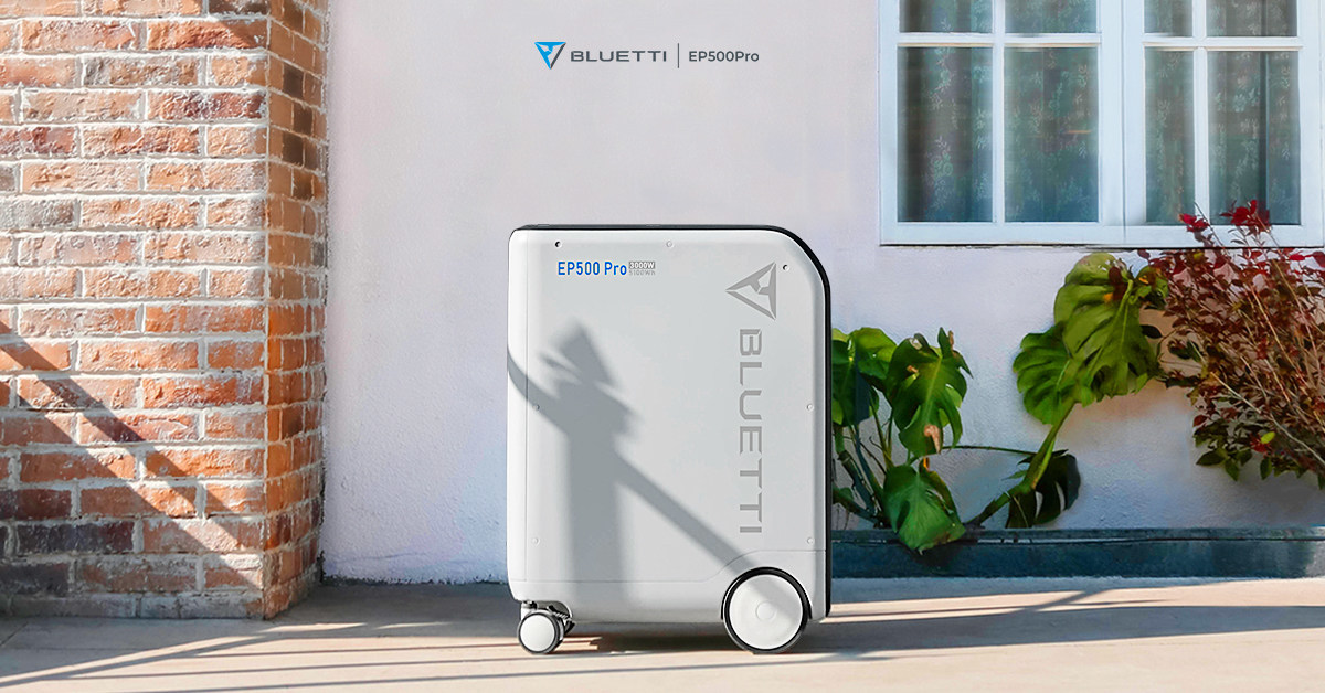 Bluetti EB3A Solar Generator with 268 Wh battery launches this