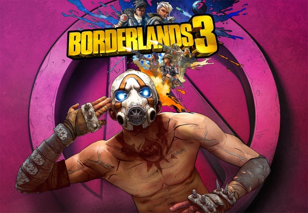 Fortnite Psycho Bundle BORDERLANDS (Epic Games Store)