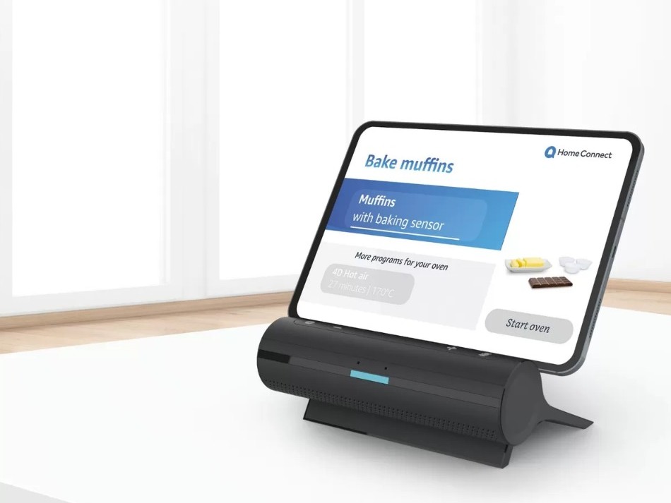 Bosch Smart Kitchen Dock debuts with built in Amazon Alexa