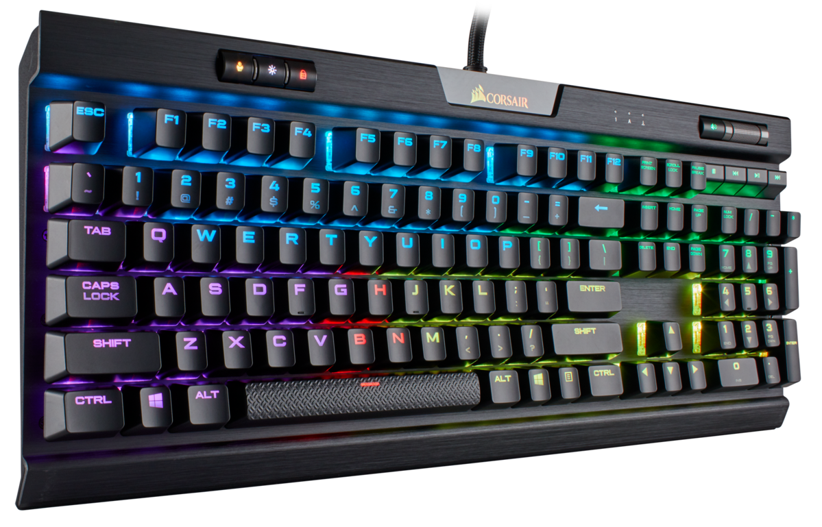 Review: Corsair MK.2 Rapidfire RGB Mechanical Gaming Keyboard — gamer's delight - News