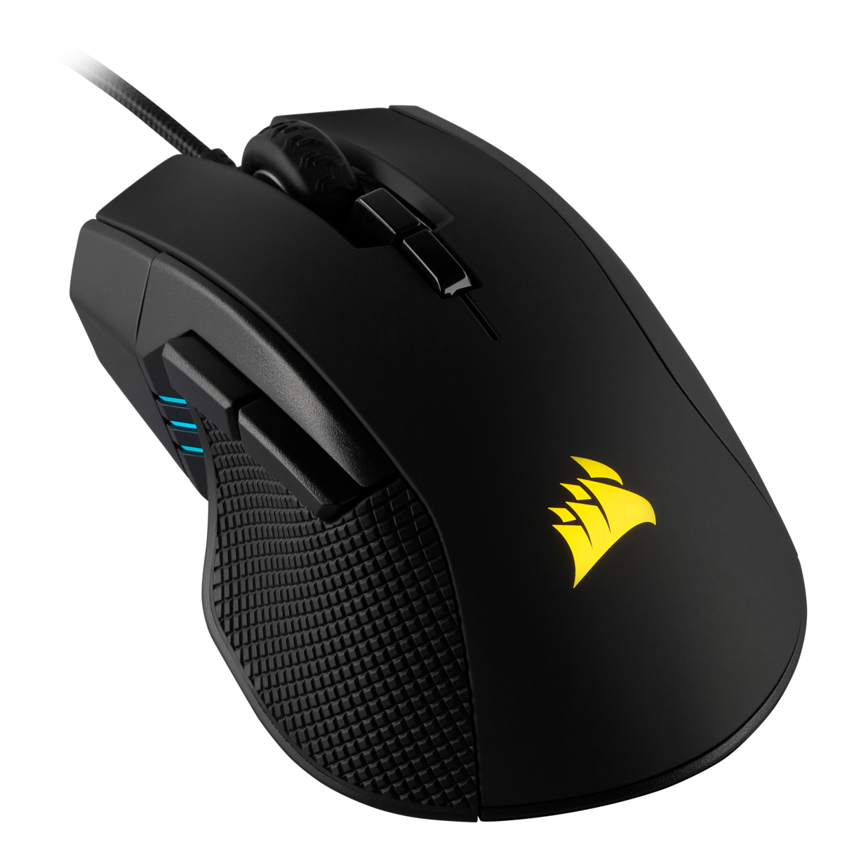 Hands-on: Corsair IronClaw RGB — Class-leading sensor performance at a wallet-friendly price - NotebookCheck.net News