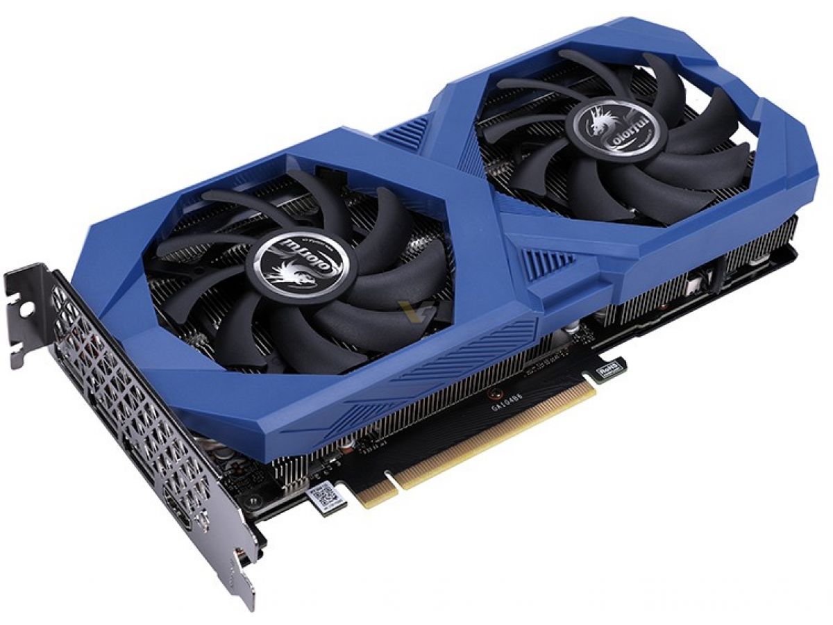 Colorful launches the NVIDIA RTX 3060 and RTX 3060 iCafe series for internet cafes - NotebookCheck.net News