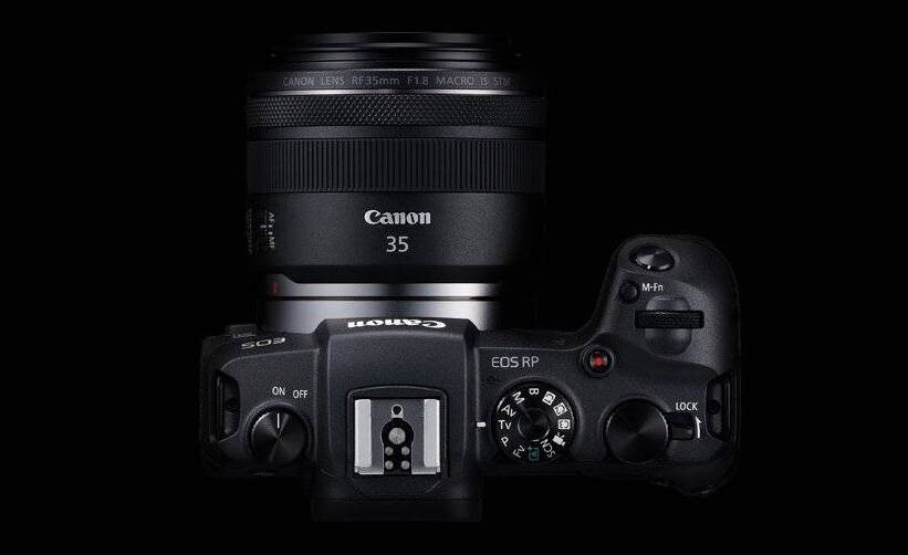 r6 specs canon