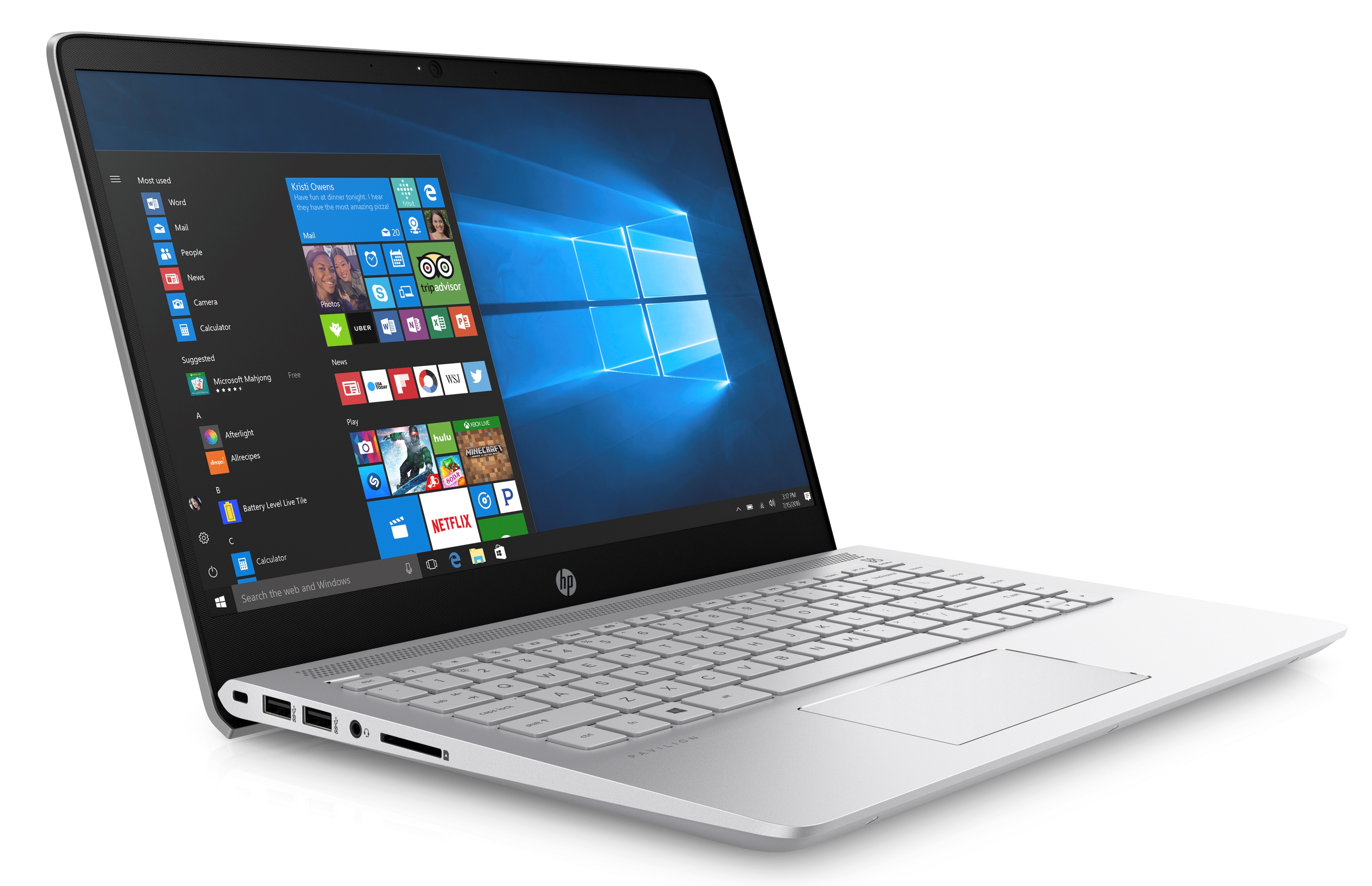 HP refreshes Pavilion and Pavilion x360 series for 2017 - NotebookCheck.net News