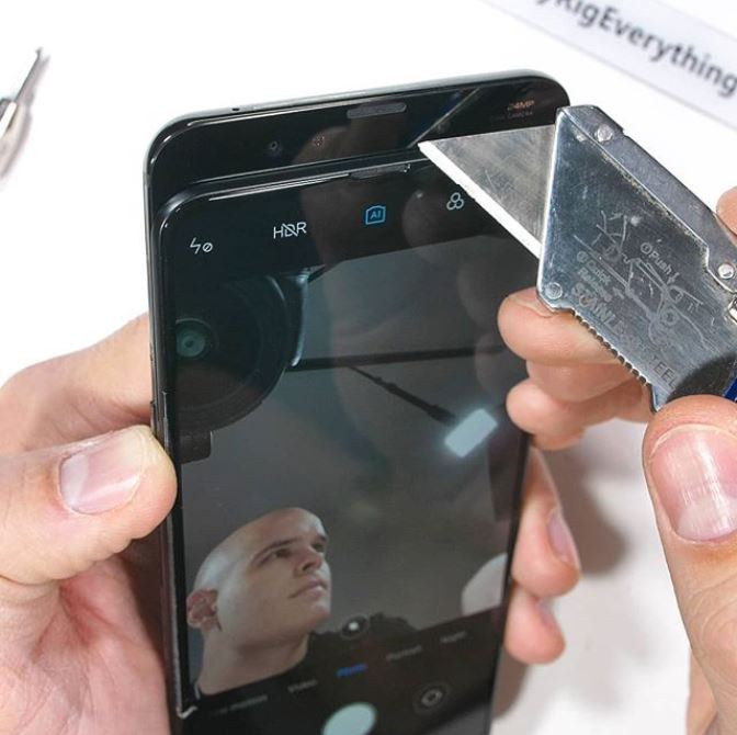 Xiaomi Mix 3: First slider phone survives tests - News