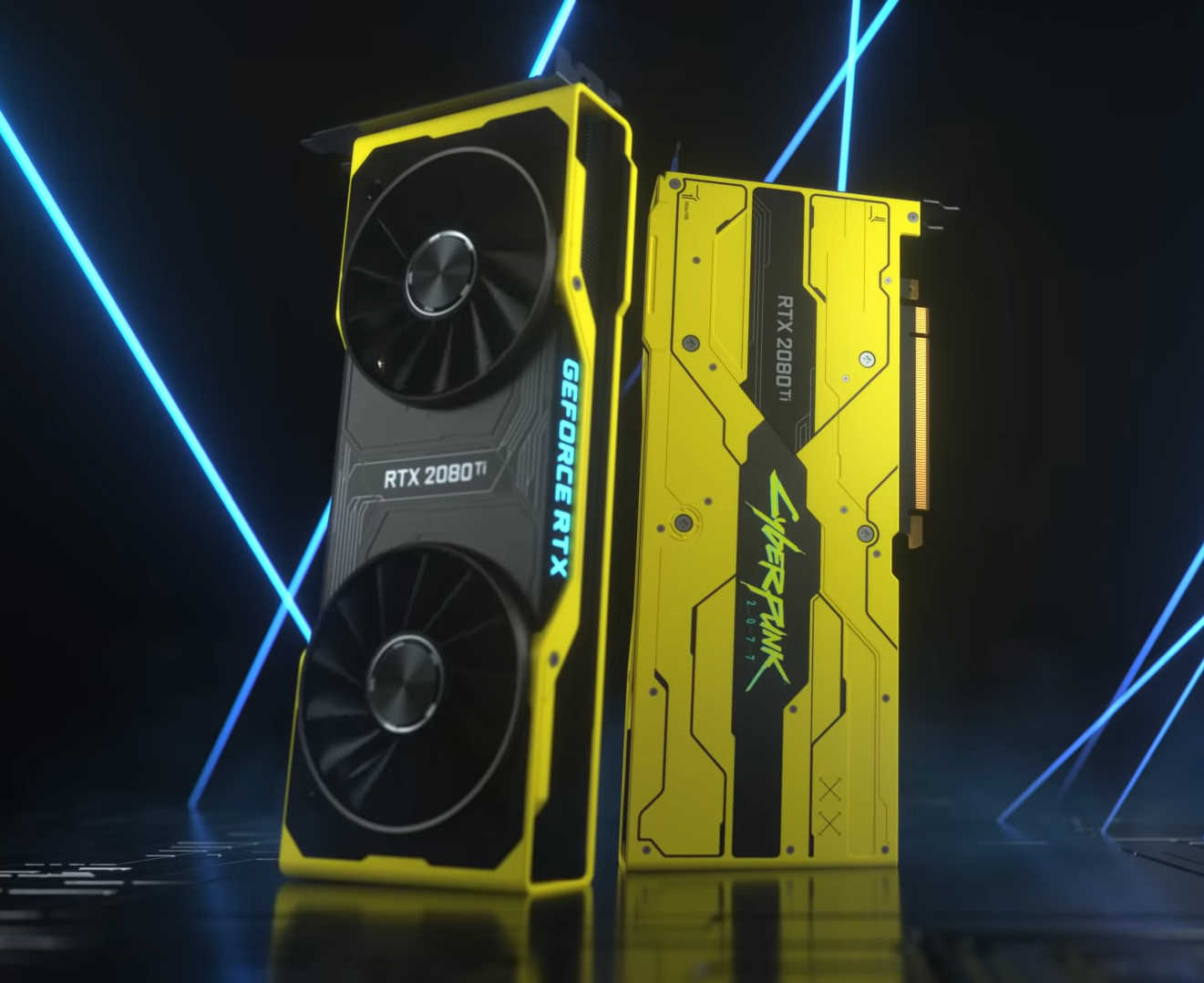 NVIDIA GeForce RTX 2080 Ti Desktop Graphics Card - NotebookCheck