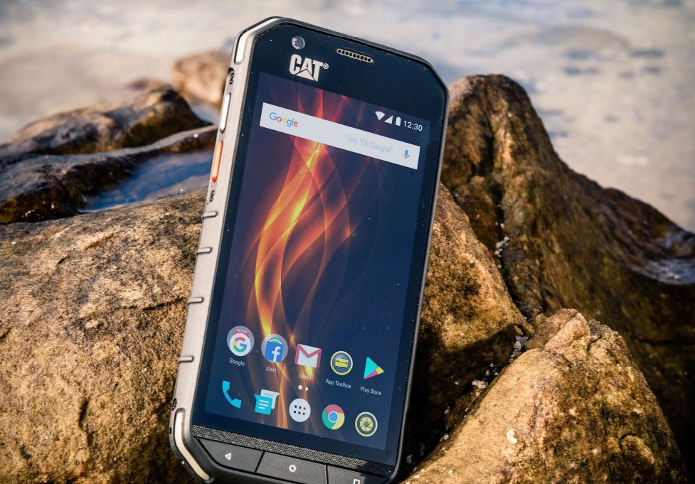  CAT  S31  rugged smartphone finally available in the US 