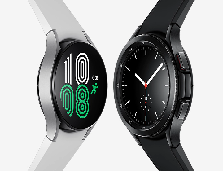 Samsung Galaxy Watch 4 recebe suporte ao aplicativo Google