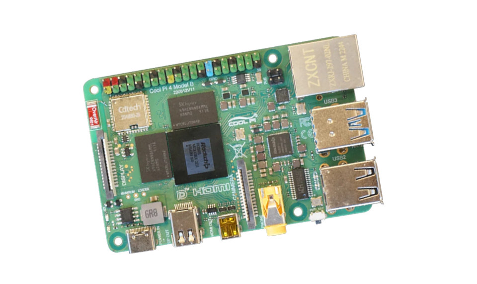 The Raspberry Pi Foundation unveils the Raspberry Pi 4