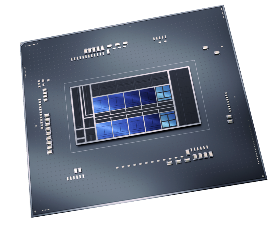 Intel Core i5-12400 12th Gen