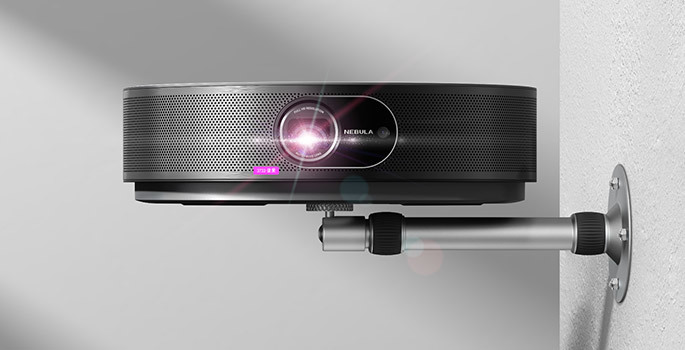 Nebula announces new Cosmos and Cosmos Max home projectors