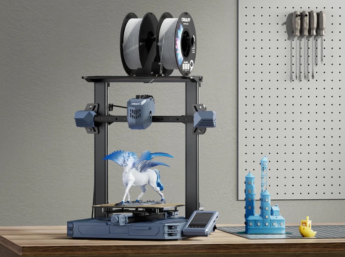 Creality launches CR10 SE 3D printer for that crucial perfect first layer News