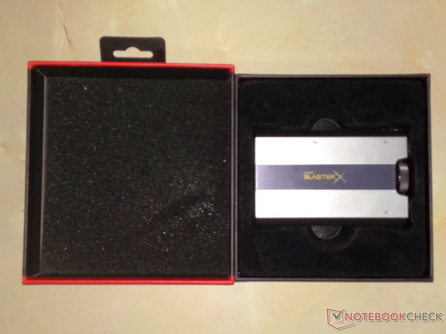 Creative Sound BlasterX G6 hands-on: When awesomeness comes in a
