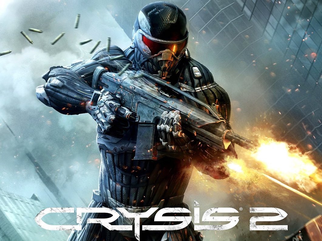 Crysis 2 for Nintendo Switch Video shows better performance than on Xbox 360 and PS3