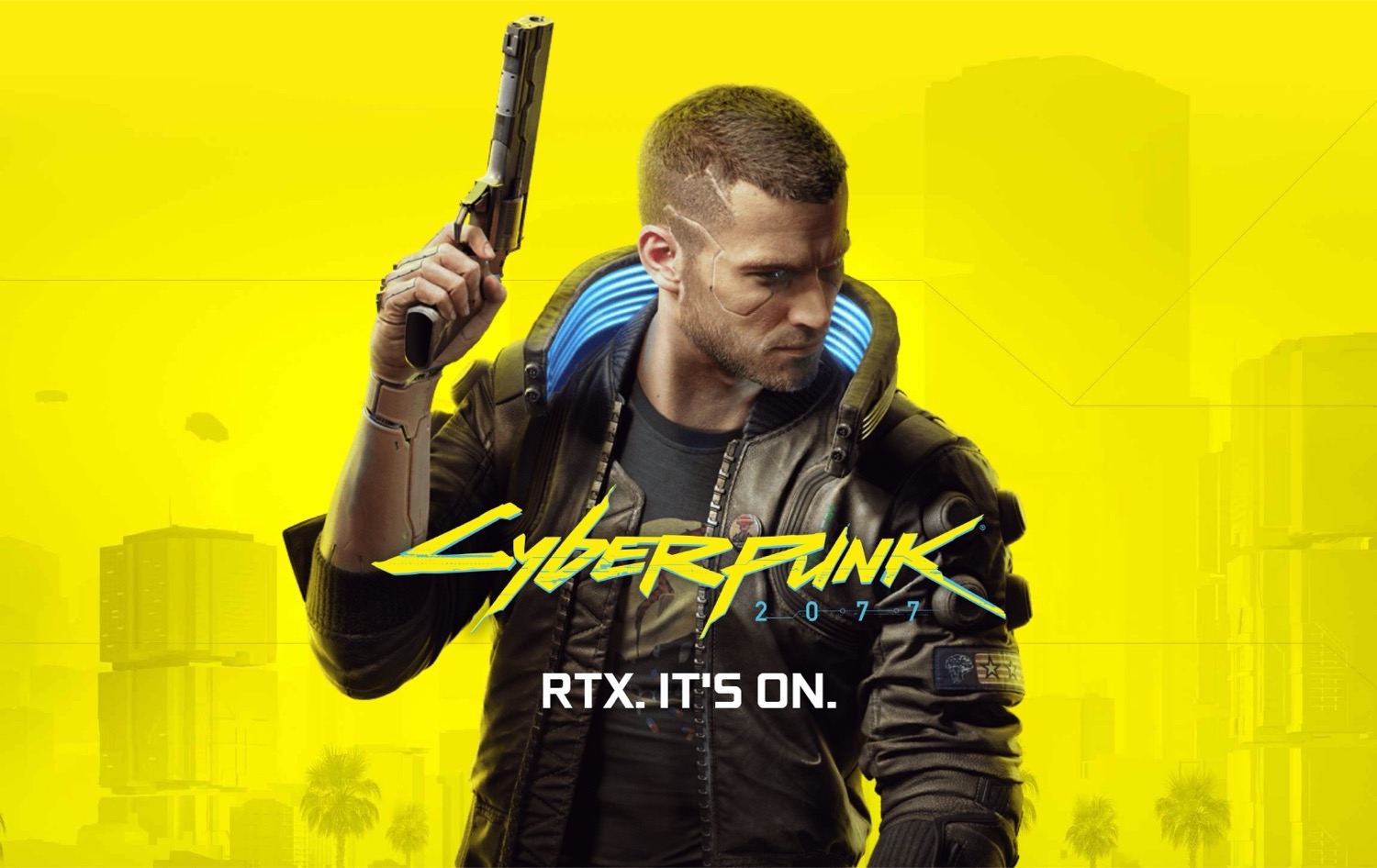 Slideshow: Cyberpunk 2077 Hi-Res Desktop Wallpaper Screenshots