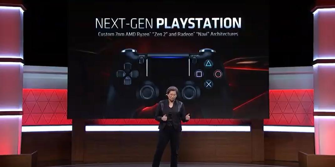 amd in ps5