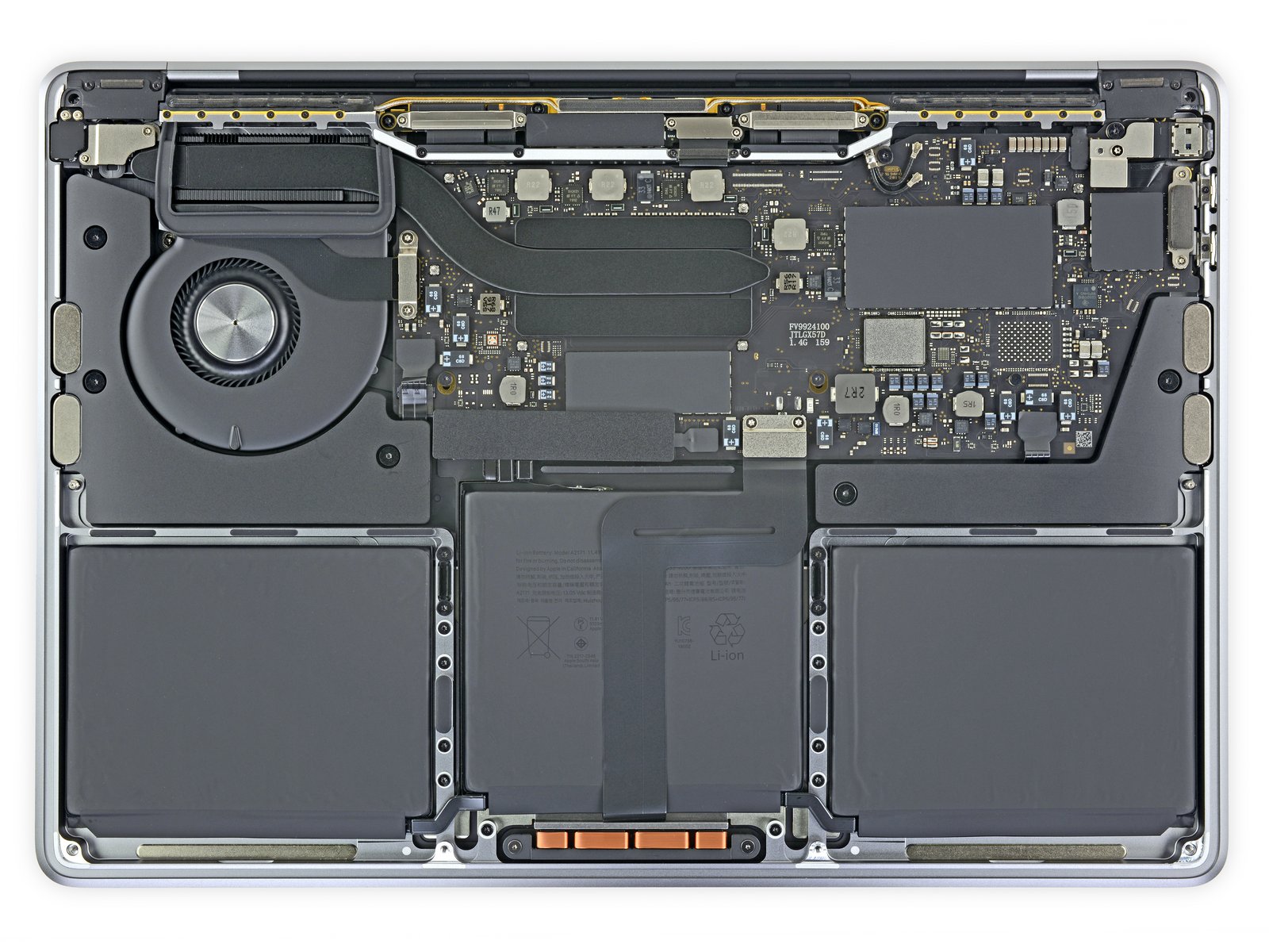 The 2019 13-inch MacBook Pro is even less repairable than its