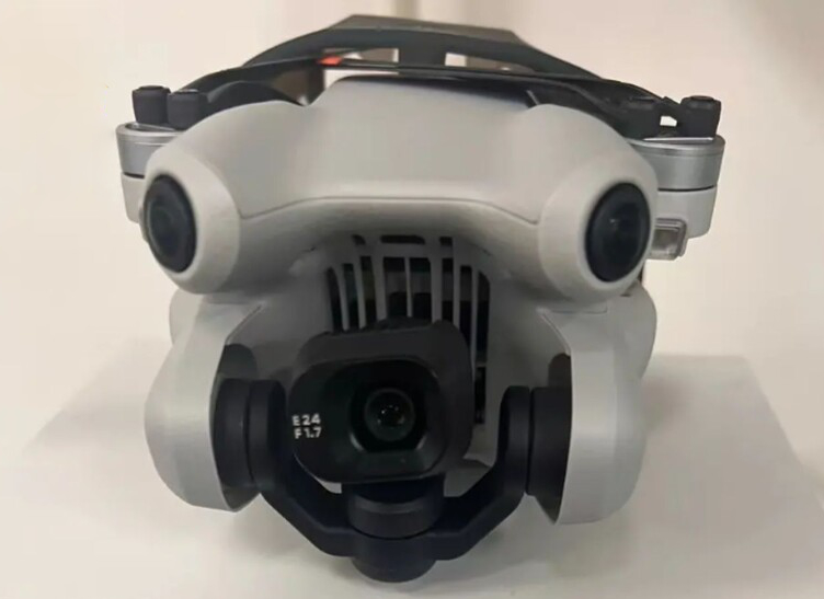 DJI Mini 4 Pro: Leaked packaging provides specifications for Mini 3 Pro  successor -  News