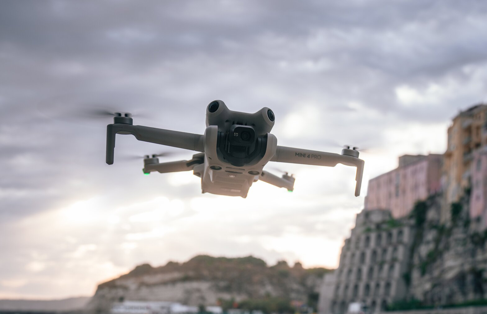 DJI Mini 4 Pro: New compact drone debuts with improved camera