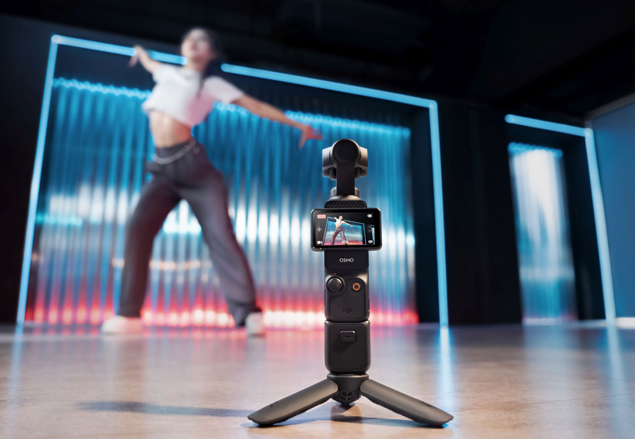 DJI Osmo Pocket 3 now available with 1-inch CMOS camera and