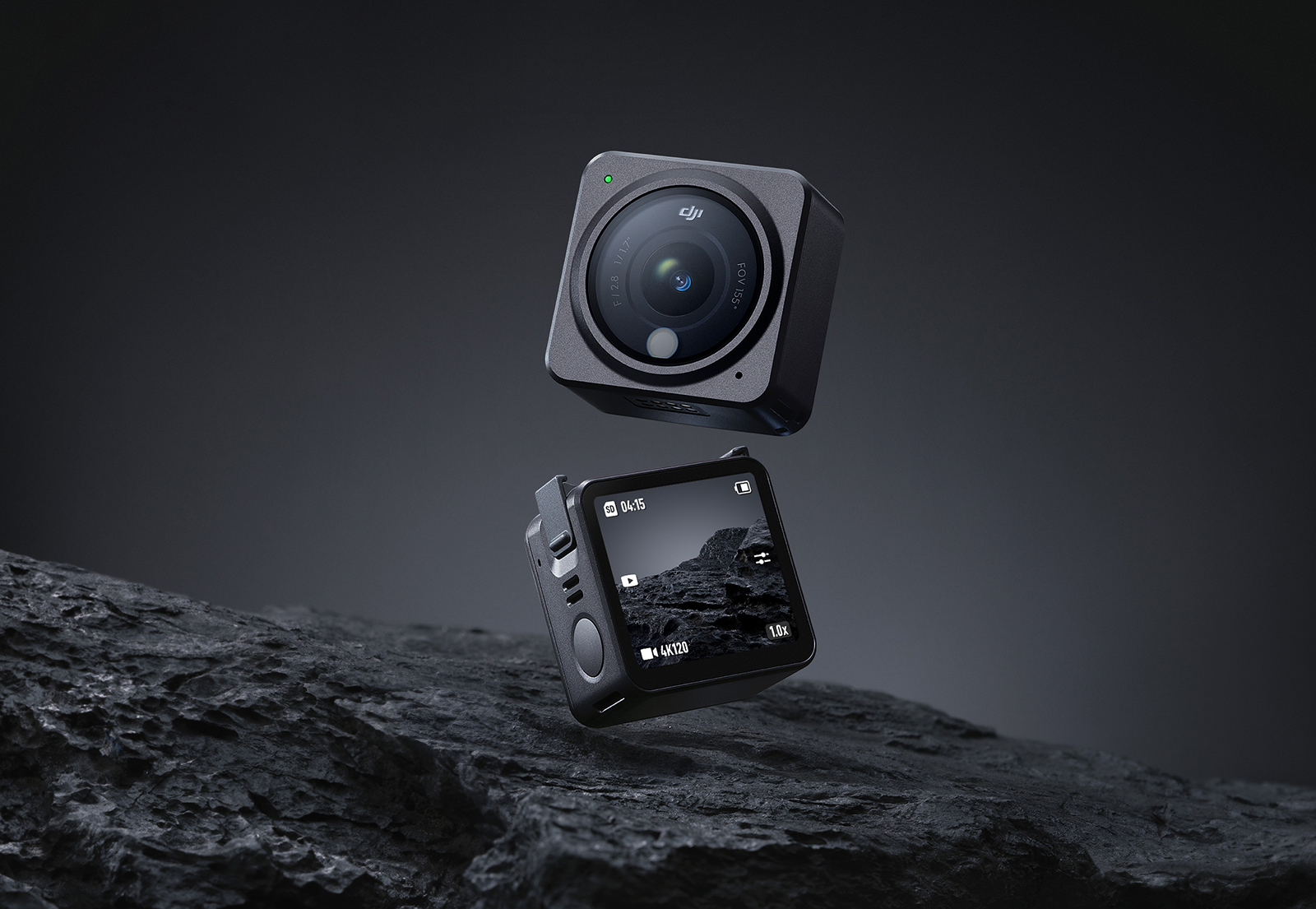 DJI Action 2: GoPro Hero 10 Black rival launched with a new camera