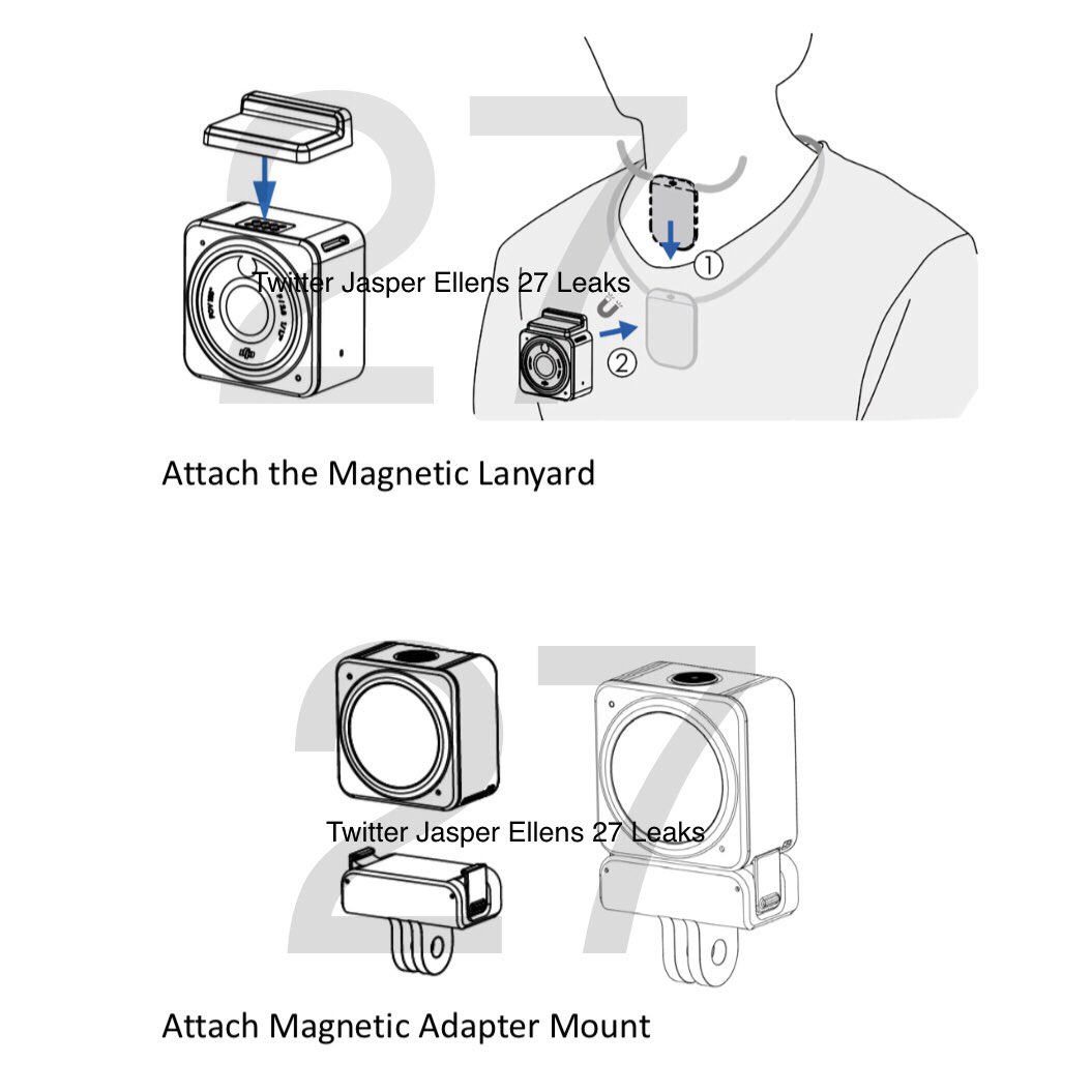 DJI Action 2 vs DJI Osmo Action - DJI Guides