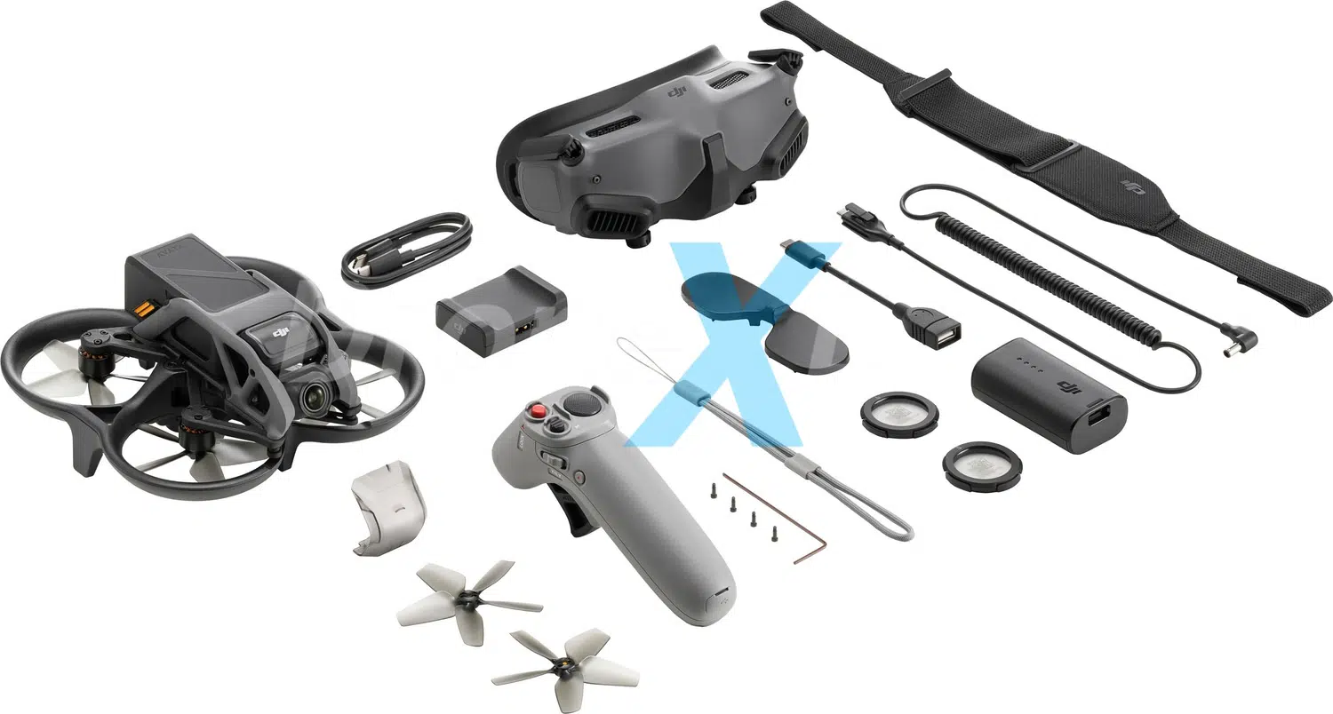 DJI Avata: Release date, prices, accessories and in-hand photos emerge for  upcoming FPV drone -  News