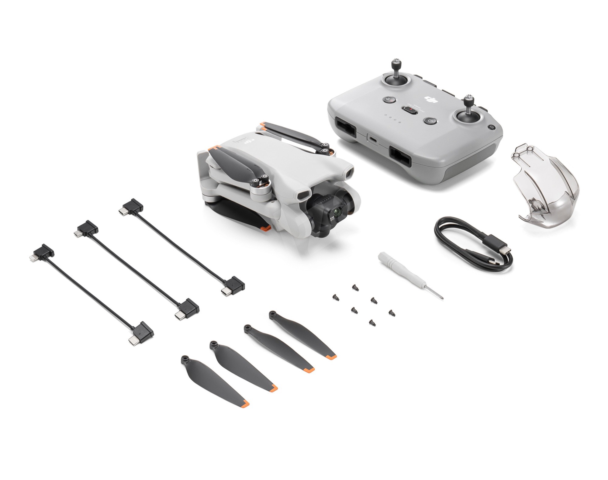 DJI Mini 3: Retailer confirms specifications and European pricing with RC-N1  remote controller bundle - NotebookCheck.net News