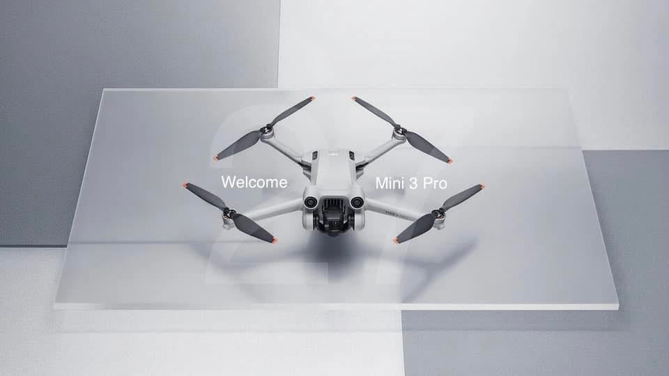 DJI Air 3 leaks again in new hands-on pictures -  News