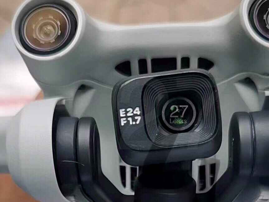 DJI Mini 3 Pro Dutch retailer leaks almost all specifications for