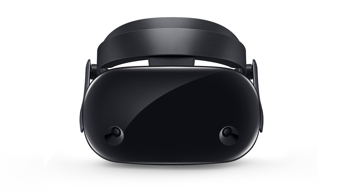 Ingeniører Gedehams Krympe Samsung's Windows mixed reality headset leaks out - NotebookCheck.net News