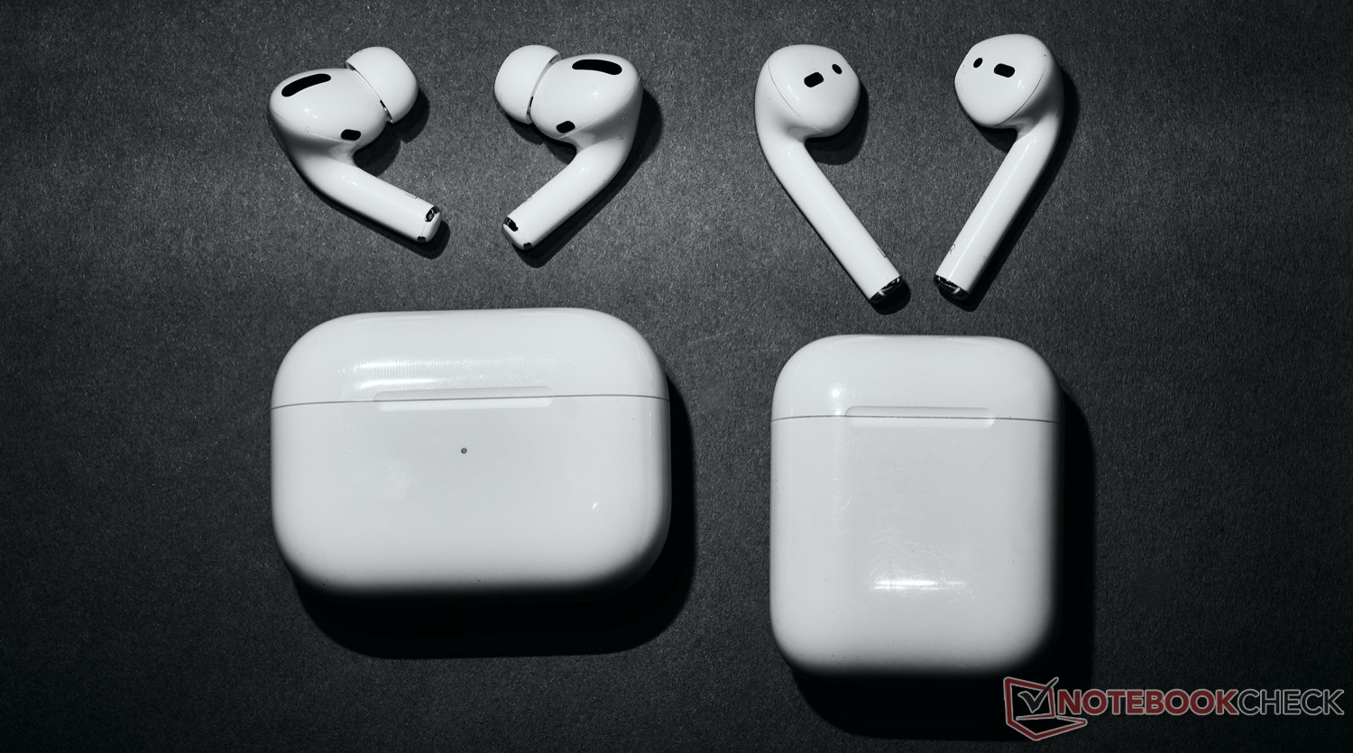 svinge fordel Mangle Apple AirPods Pro Review: Expensive earplugs or the real Hi-Fi deal? -  NotebookCheck.net Reviews