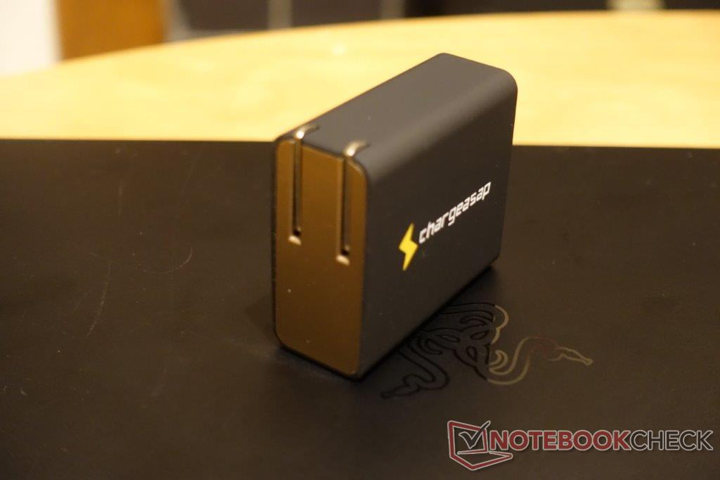 Chargeasap Omega 100 and 200W USB-C charger hands-on review -   News