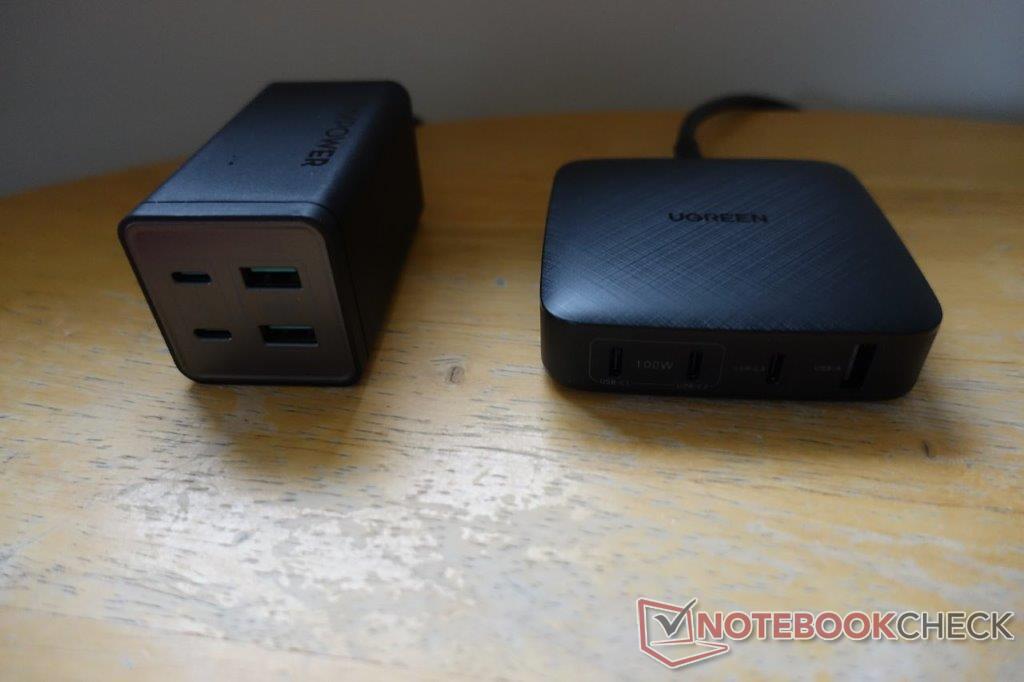 UGREEN 100W Nexode Power Delivery Desktop Charger Review