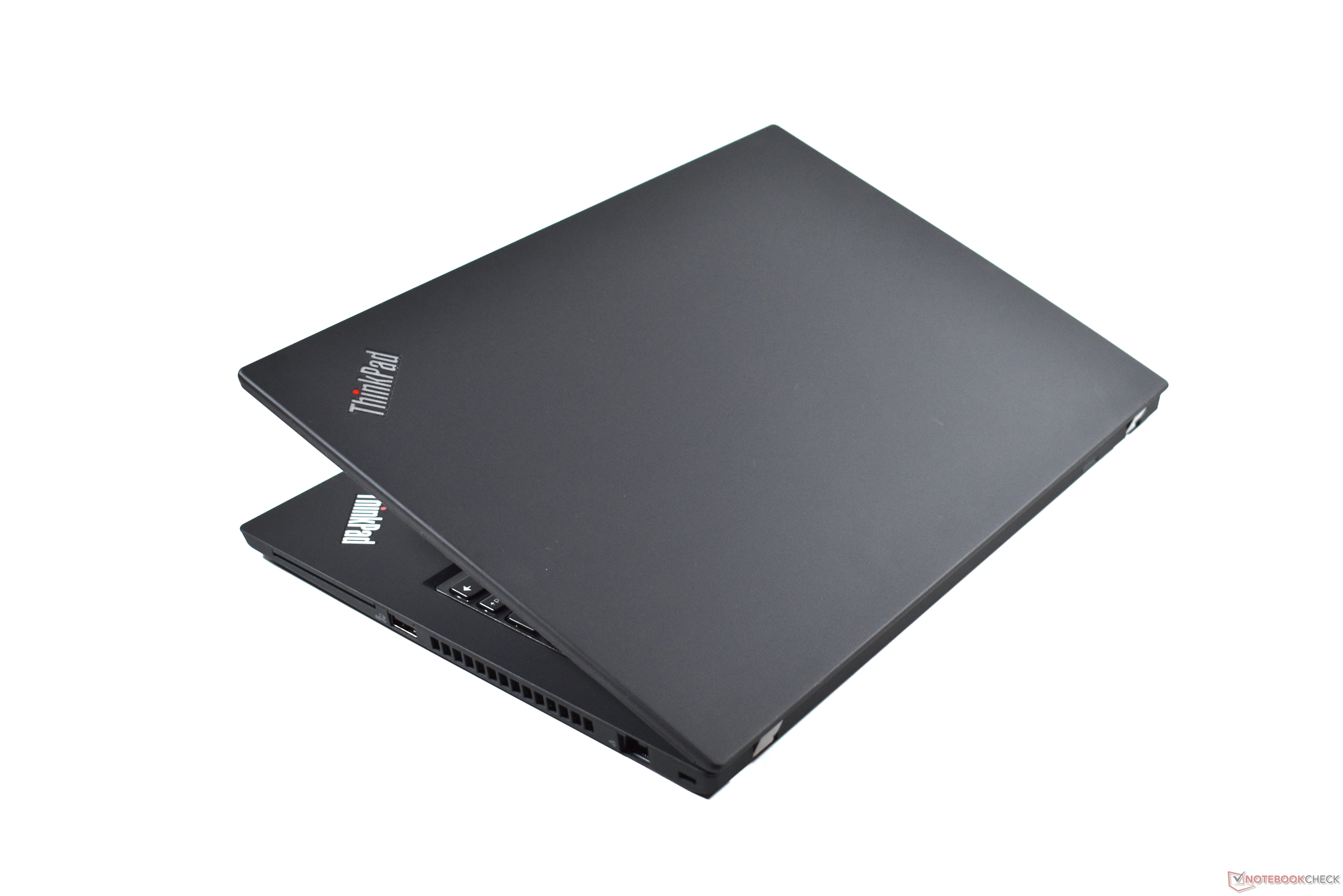 Lenovo ThinkPad P14s shows: AMD Ryzen Pro can work on workstations