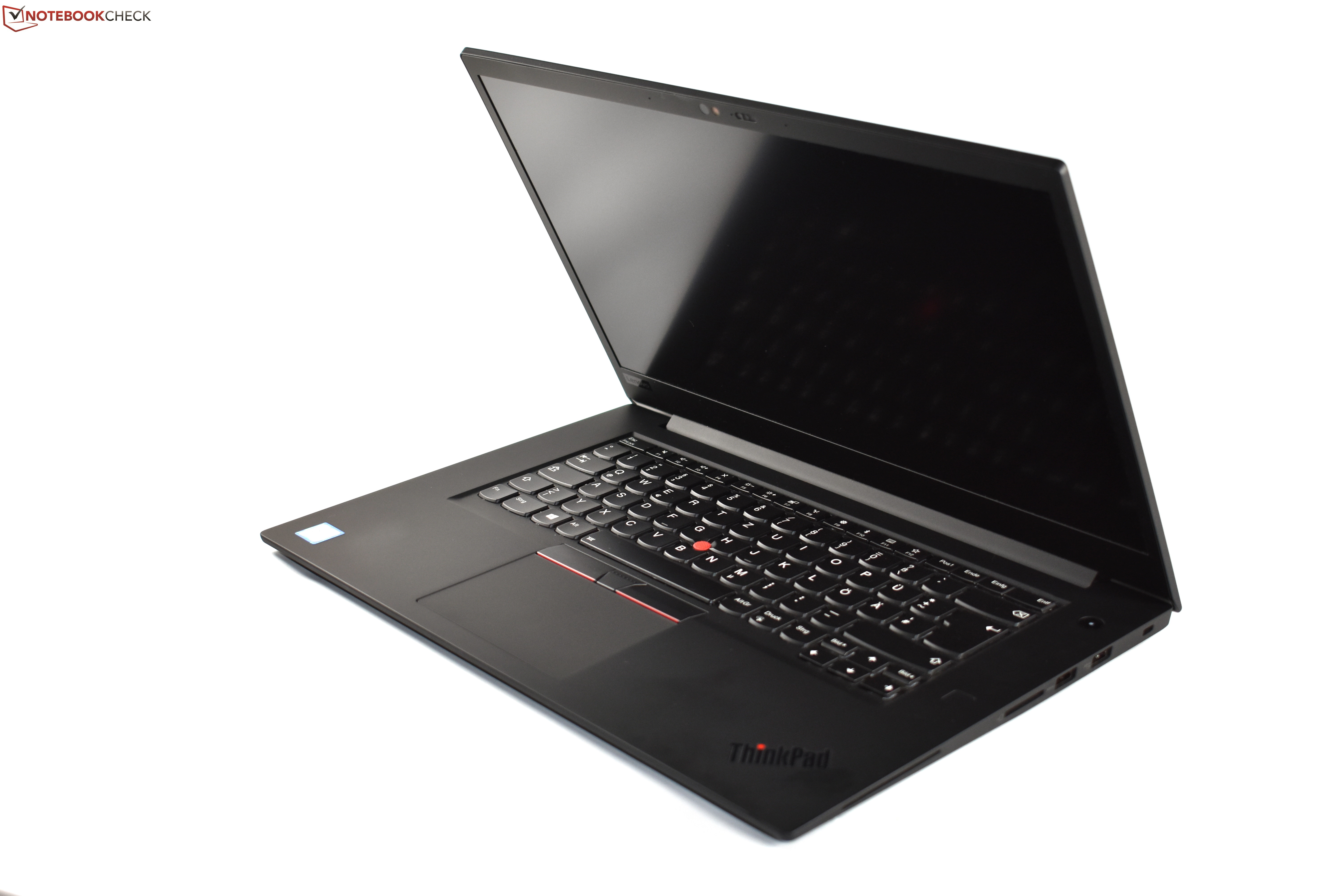In review: Lenovo ThinkPad P1 Gen 2 is slower than its predecessor 