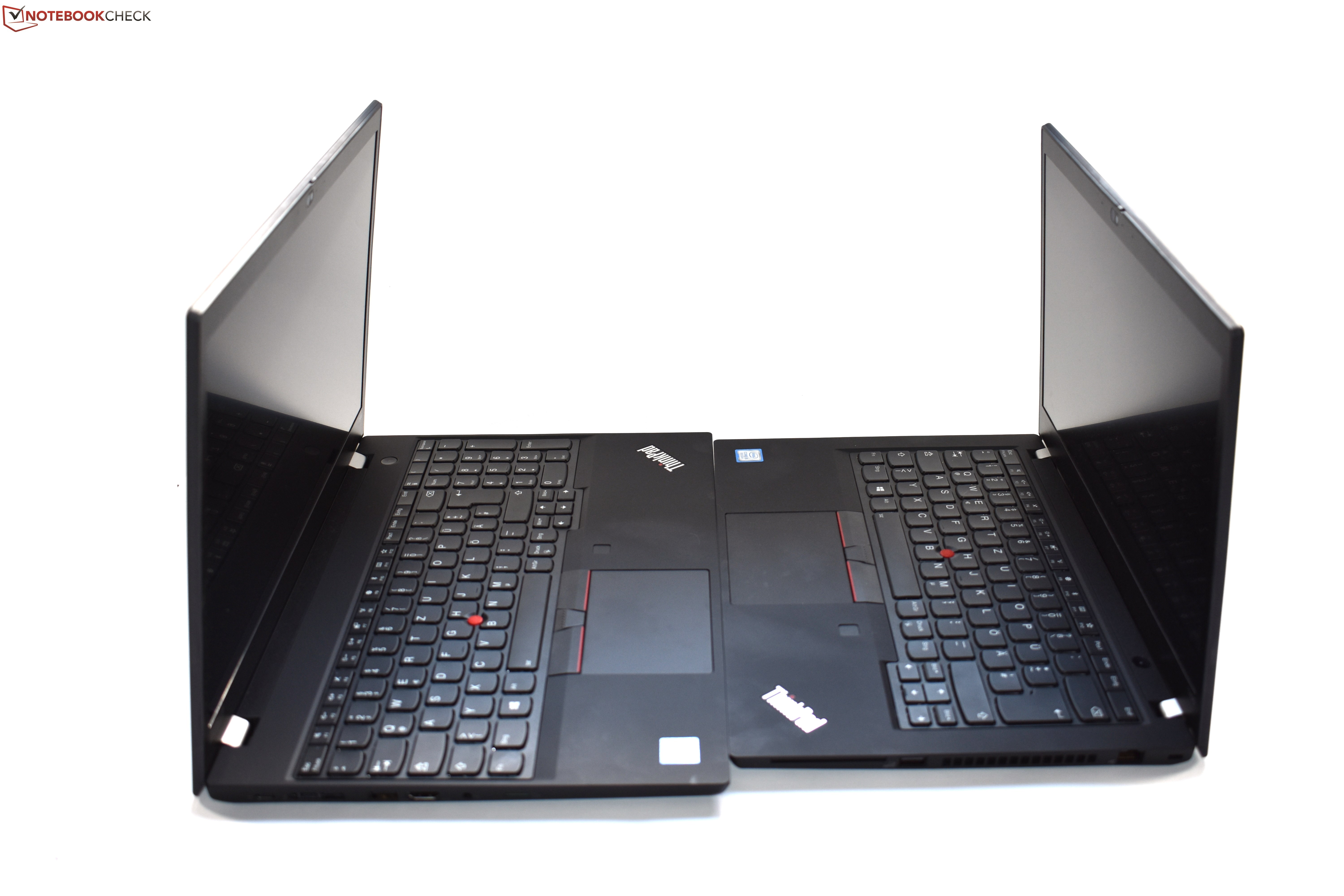 In review: Lenovo ThinkPad T590 & T490 size-comparison   News