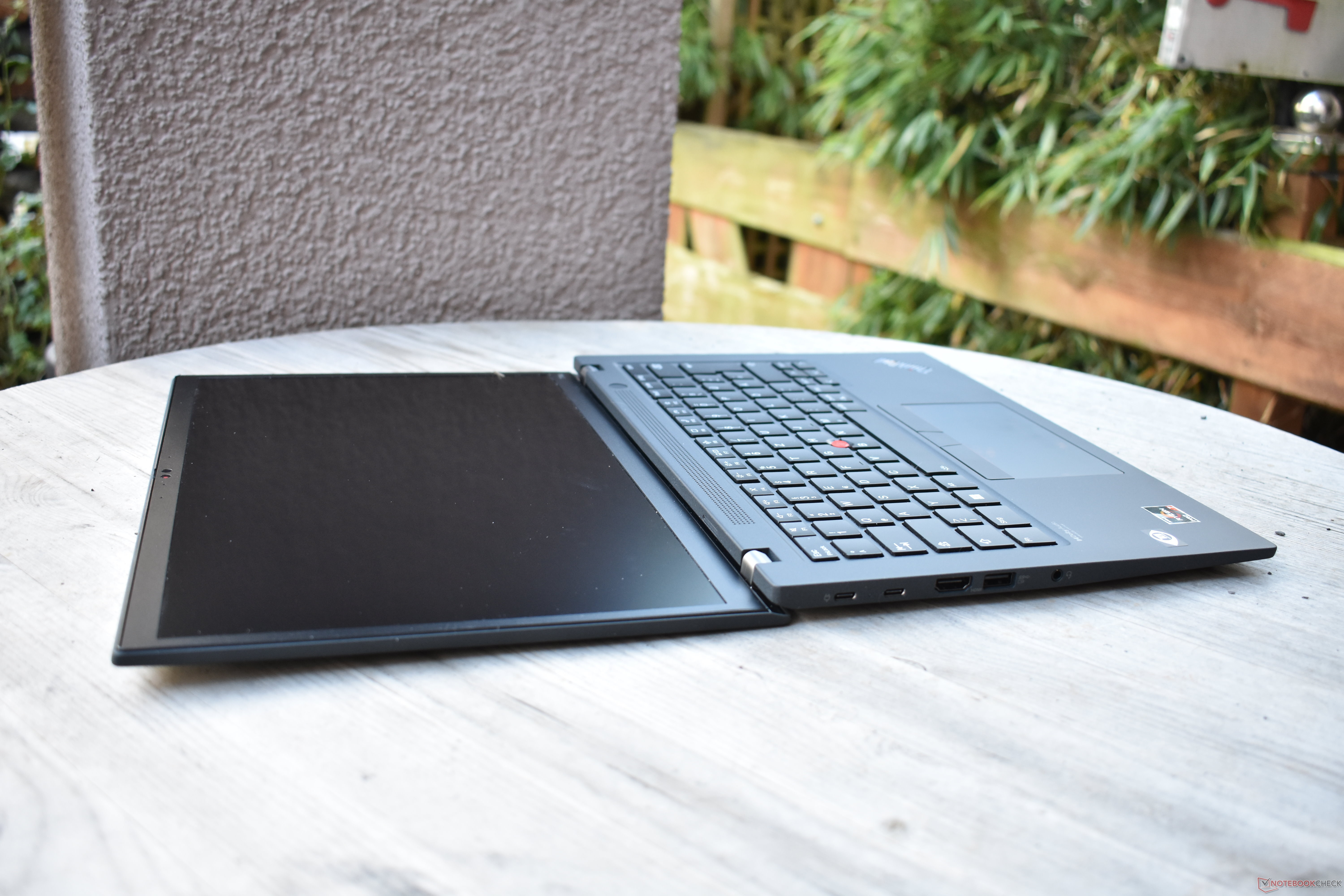 Lenovo ThinkPad T14s G3 AMD: actualmente probablemente la mejor computadora portátil ThinkPad