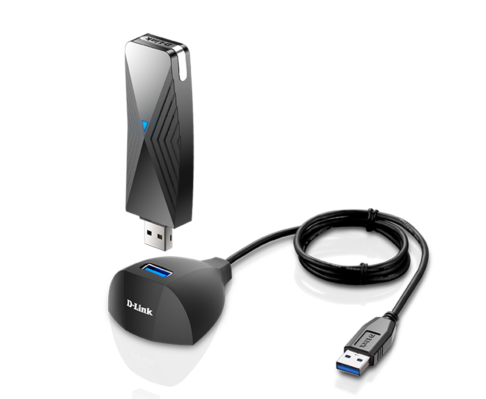 DLink DWAF18 VR Air Bridge for the Quest 2 is rated to improve