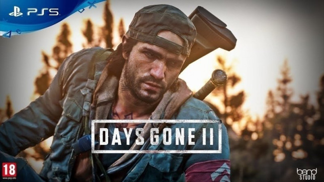 Jogo PS4 - Days Gone - Sony