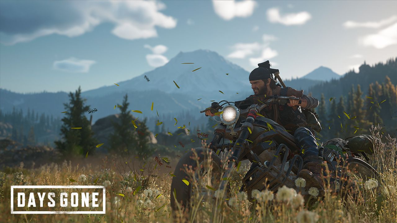 Days Gone' Gameplay Trailer, Photos From Sony at E3