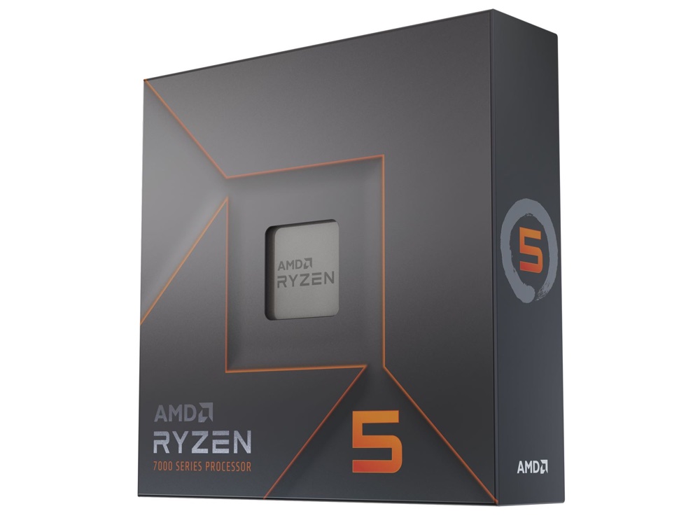 AMD Ryzen 5 7600X now 21% off on Amazon thumbnail
