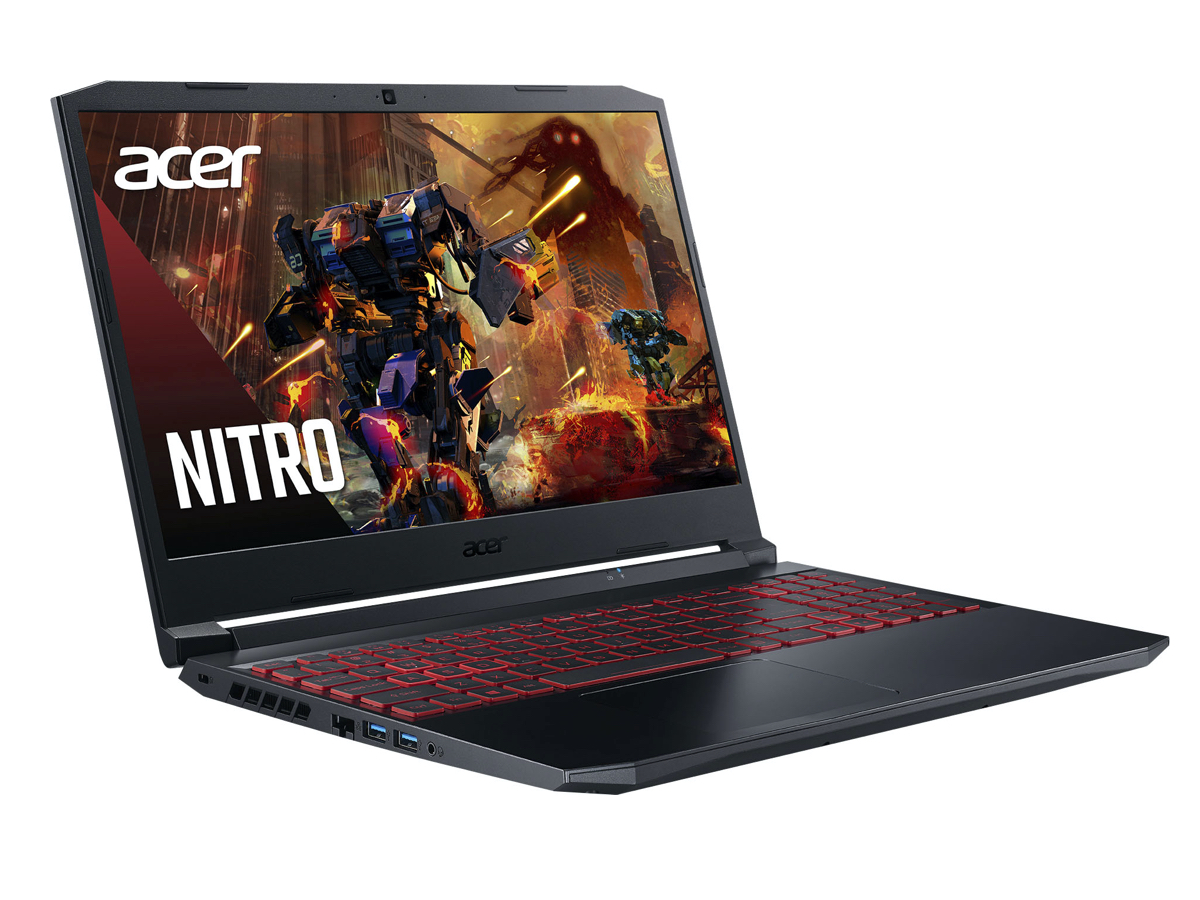 Deal | Get the Acer Nitro 5 15-inch with Core i7, RTX 3050 Ti 16GB RAM on sale for 20% off - NotebookCheck.net News