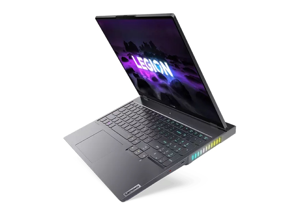 Deal: Lenovo's Legion 7 gaming laptop with Ryzen 7 5800H, RTX 3070 and ...