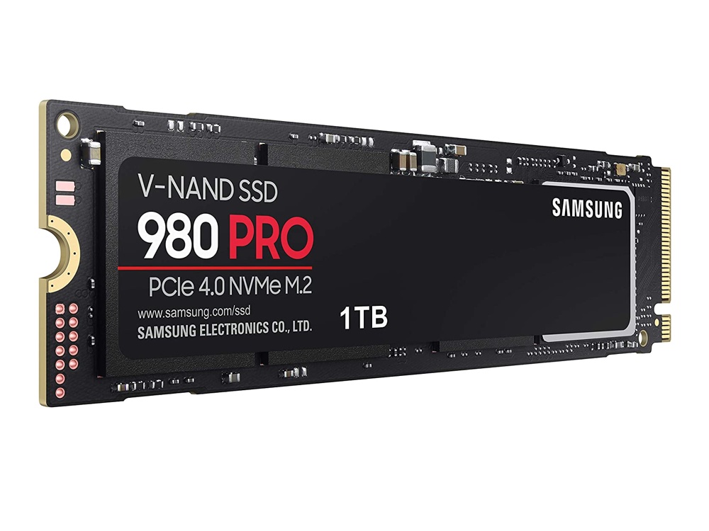 Deal | The popular 1TB Samsung 980 Pro NVMe PCIe 4.0 SSD is back on sale thumbnail