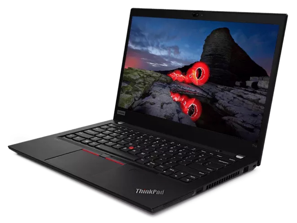 Deal Lenovo's popular ThinkPad T14 Gen 2 with AMD Ryzen 5 Pro 5650U is