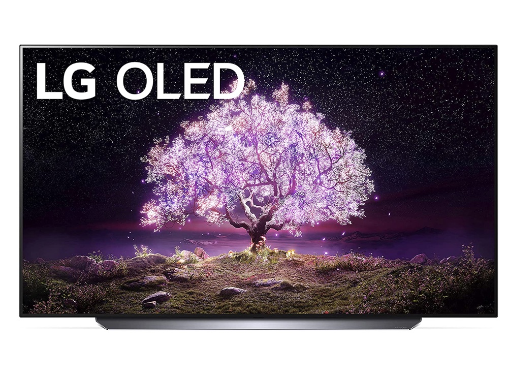 Deal The large 65inch LG 4K OLED TV C1 is now on sale for a limited time News
