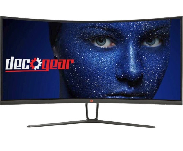 Game Hero 35'' - Moniteur incurvé 120 Hz