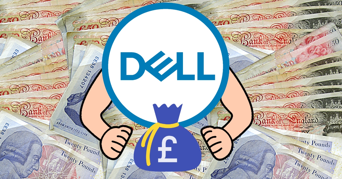 Dell UK is selling a £7 million laptop News Dell UK is selling a £7 million laptop News