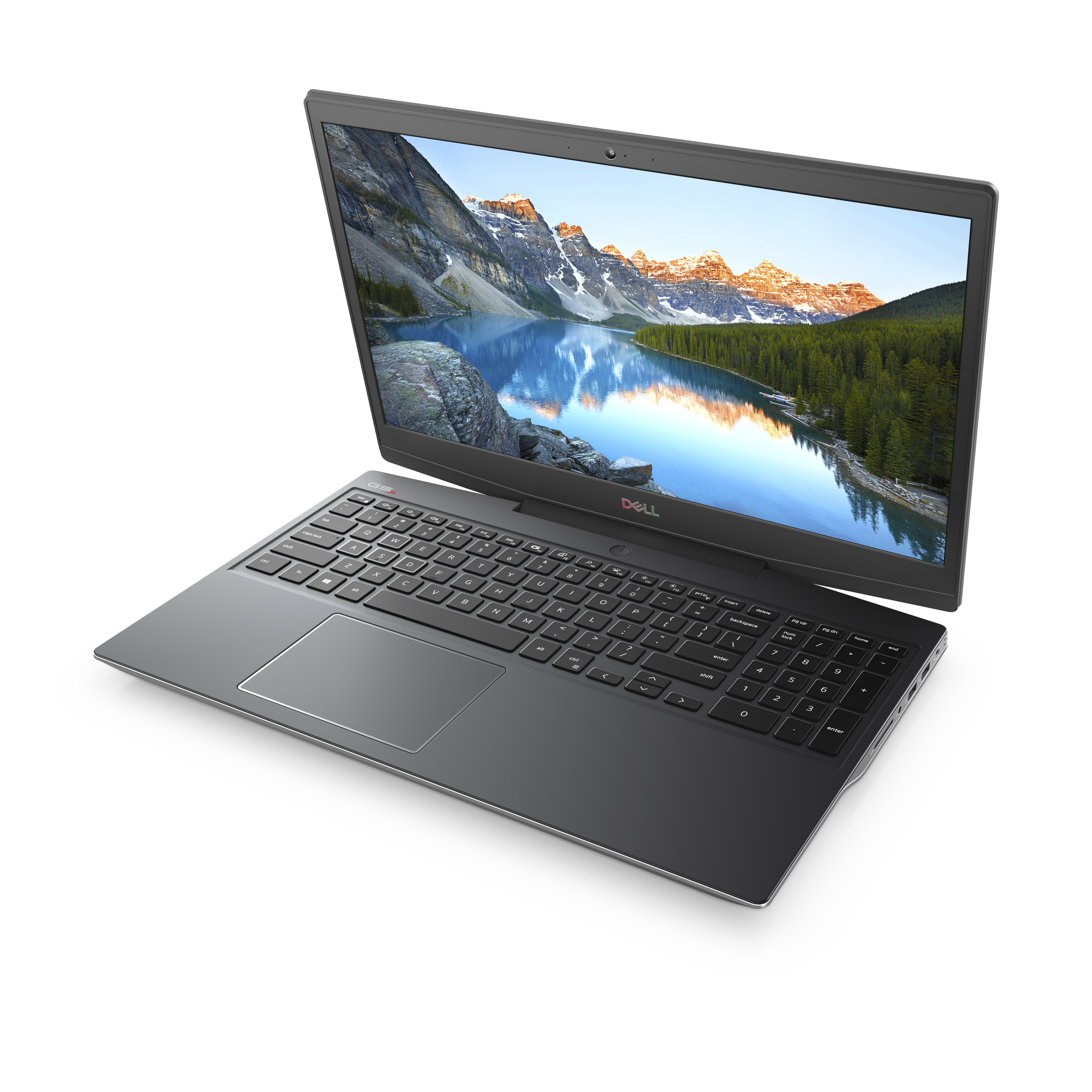 AMD Ryzen 7 4800H and Radeon RX 5600M come first to the Dell G5 15
